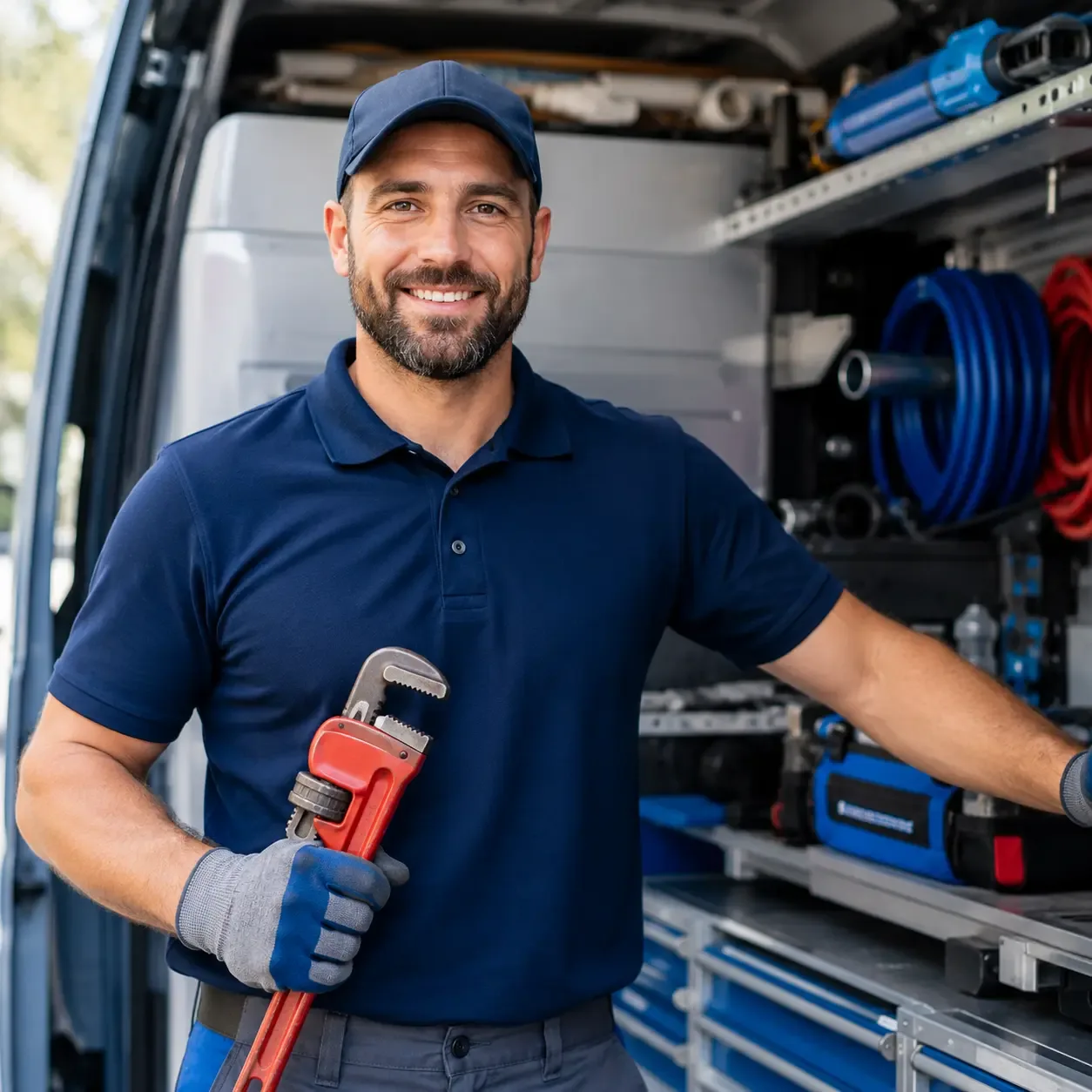 Local emergency plumbing professionals in Cannon Afb, NM