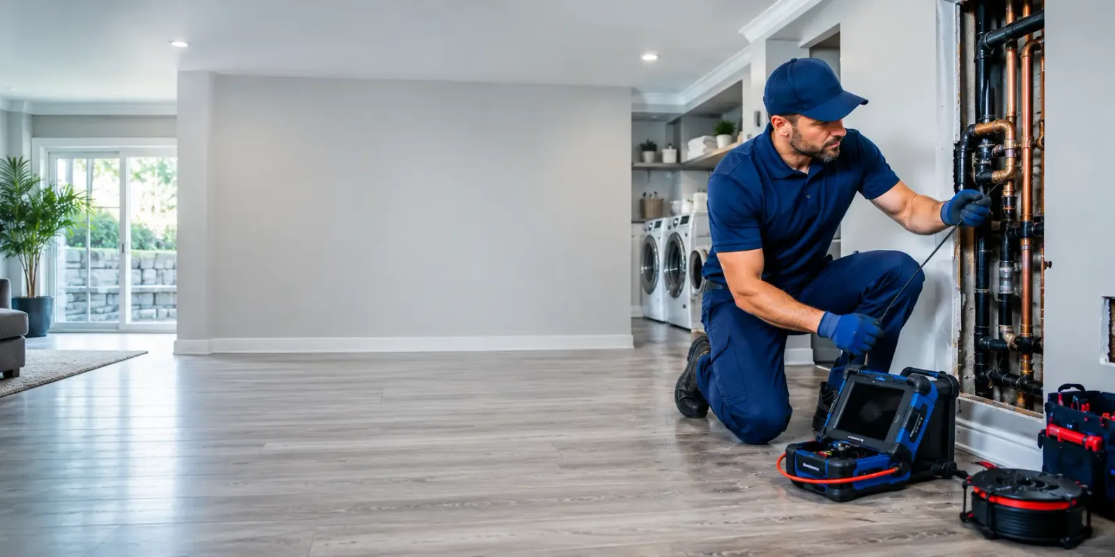 Emergency plumbing questions in Cannon Afb, NM
